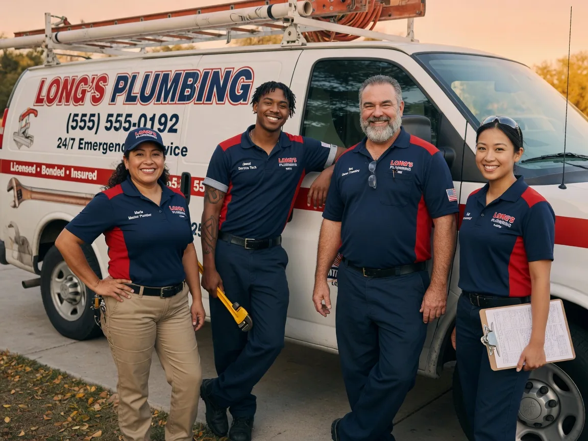 Leak Detection company in Mankato, KS
